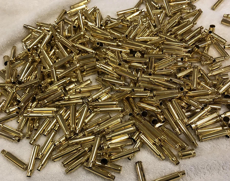 Ammunition & Brass Cleaning