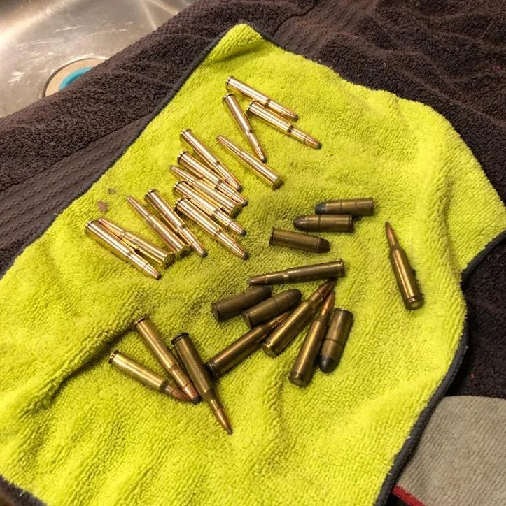 Ammo Brite - Ammunition & Brass Cleaner