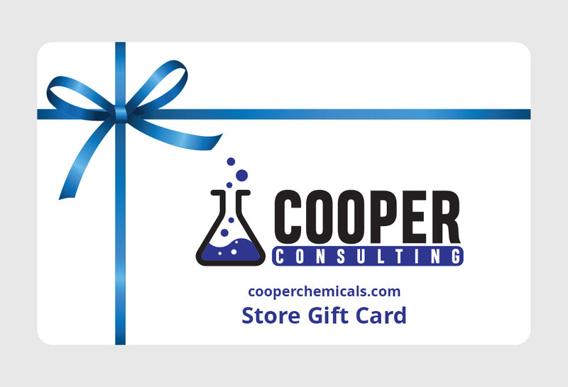 Cooper Consulting Store Gift Card