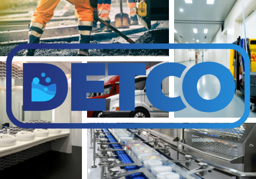 Detco logo