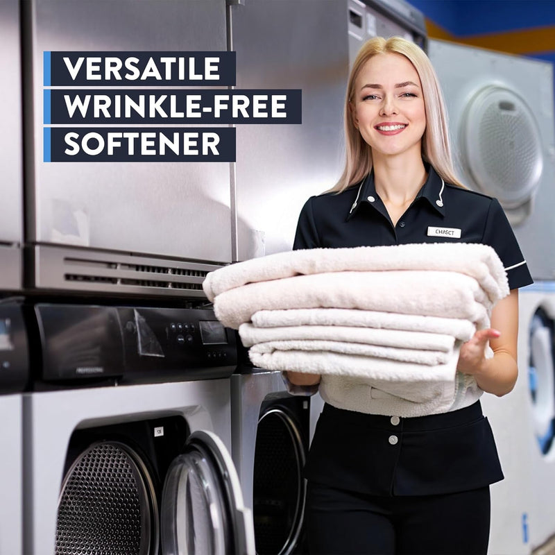 DETCO Pink Fabric Softener Concentrate - Odor Removing Freshener