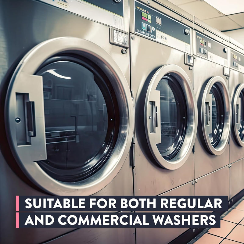 DETCO Pink Fabric Softener Concentrate - Odor Removing Freshener