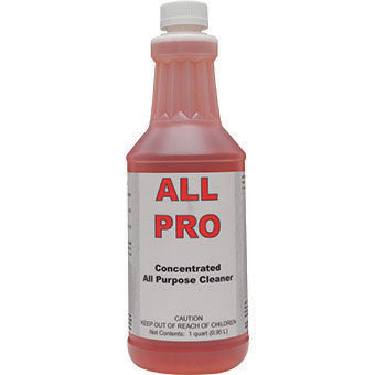 DETCO All Pro - Concentrated All Purpose Cleaner