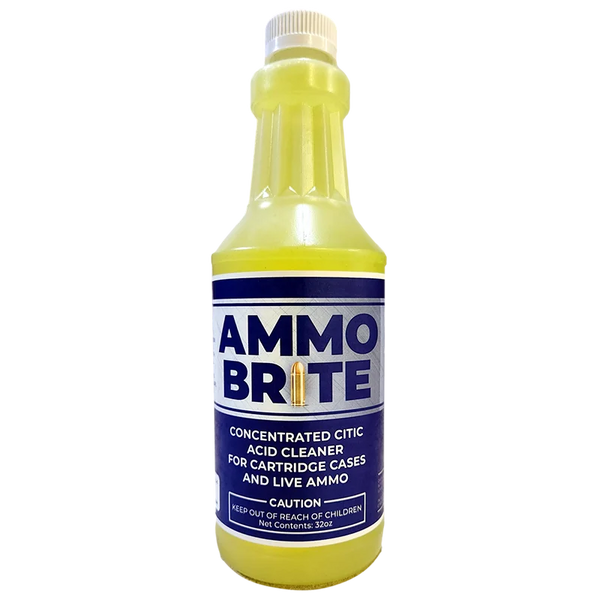 Ammo Brite - Ammunition & Brass Cleaner