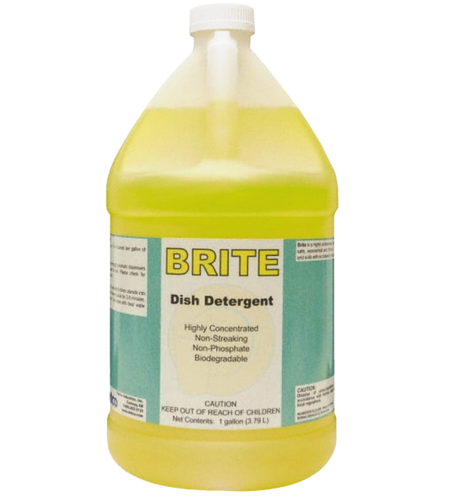 Brite Dish Detergent