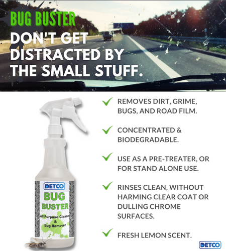 Bug Buster Info