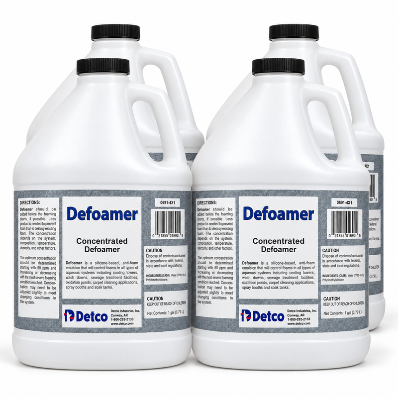 DETCO Defoamer - Concentrated Silicone Defoamer