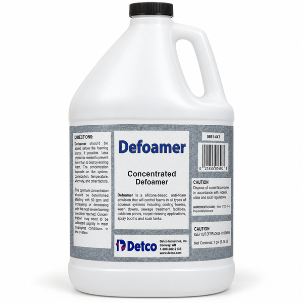 DETCO Defoamer - Concentrated Silicone Defoamer