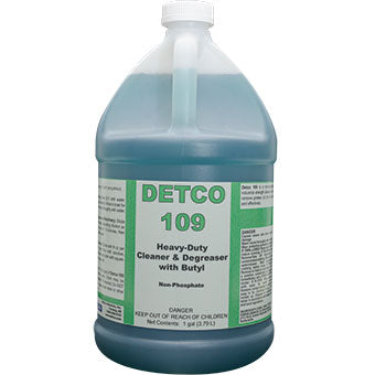 DETCO 109 - Highly Concentrated Cleaner/Degreaser