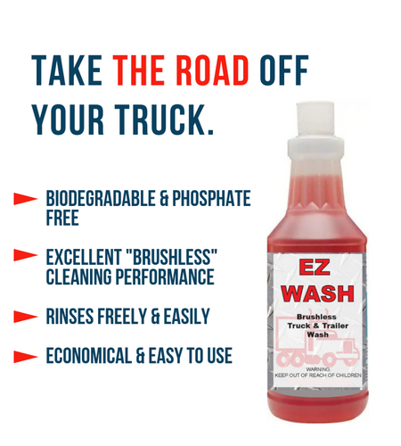 EZ Wash Info