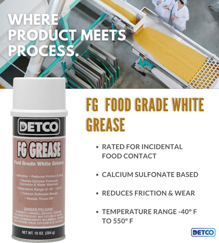 FG Grease Info