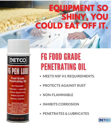 FG Pen Lube Info