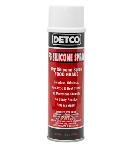 FG Silicone Spray