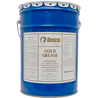 DETCO Gold Grease