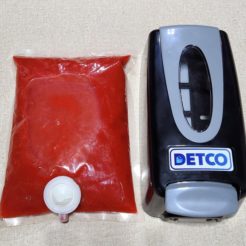 DETCO Hands Down - Industrial Strength Hand Cleaner