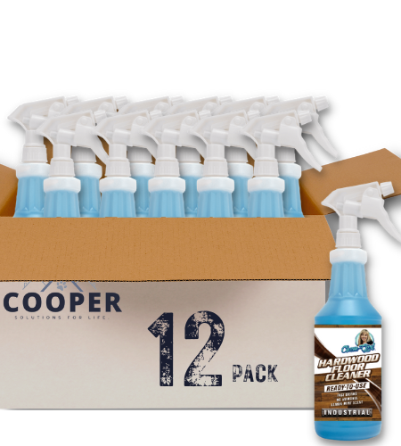 Hardwood Floor Cleaner 12 Pk