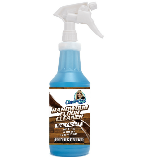 Hardwood Floor Cleaner Main