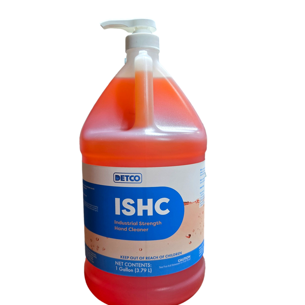 DETCO ISHC - Industrial Strength Hand Cleaner