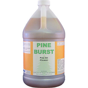 DETCO Pine Burst - Industrial Strength Pine Oil Cleaner