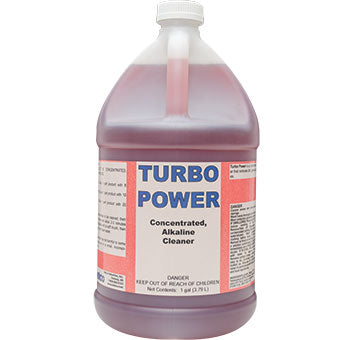 DETCO Turbo Power - Highly Concentrated Cleaner/Degreaser