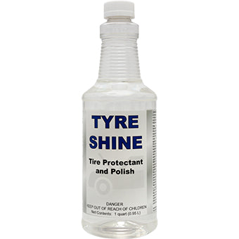 DETCO Tyre Shine - Tire Protectant & Polish