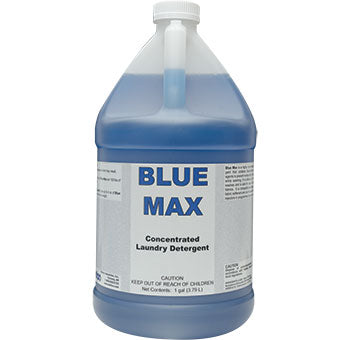 DETCO Blue Max Concentrated Liquid Laundry Detergent