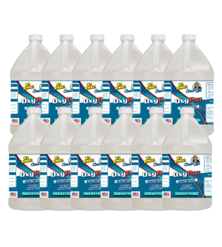 CHEM-GIRL Oxy Pro - Bleach Free, Oxi Peroxide Cleaner