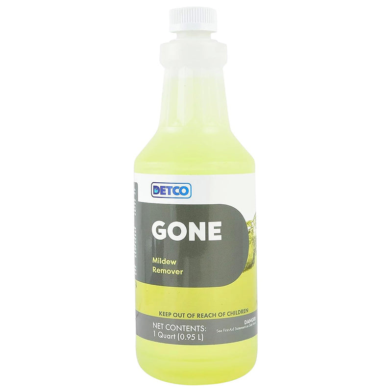 DETCO Gone - Instant Mildew Remover