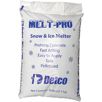 DETCO Melt-Pro - Rapid Snow & Ice Melter